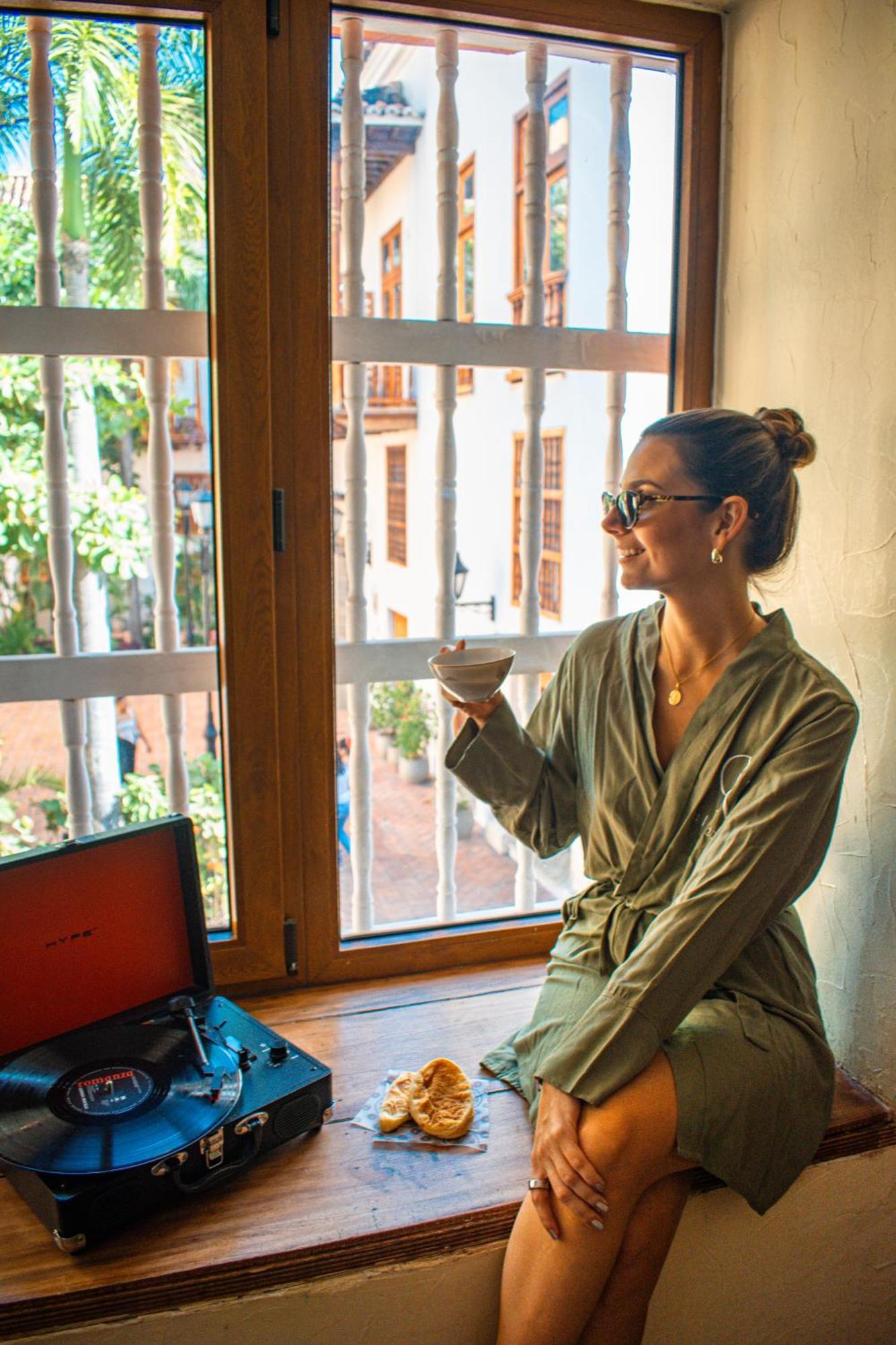 Casa Noa Colonial Cartagena