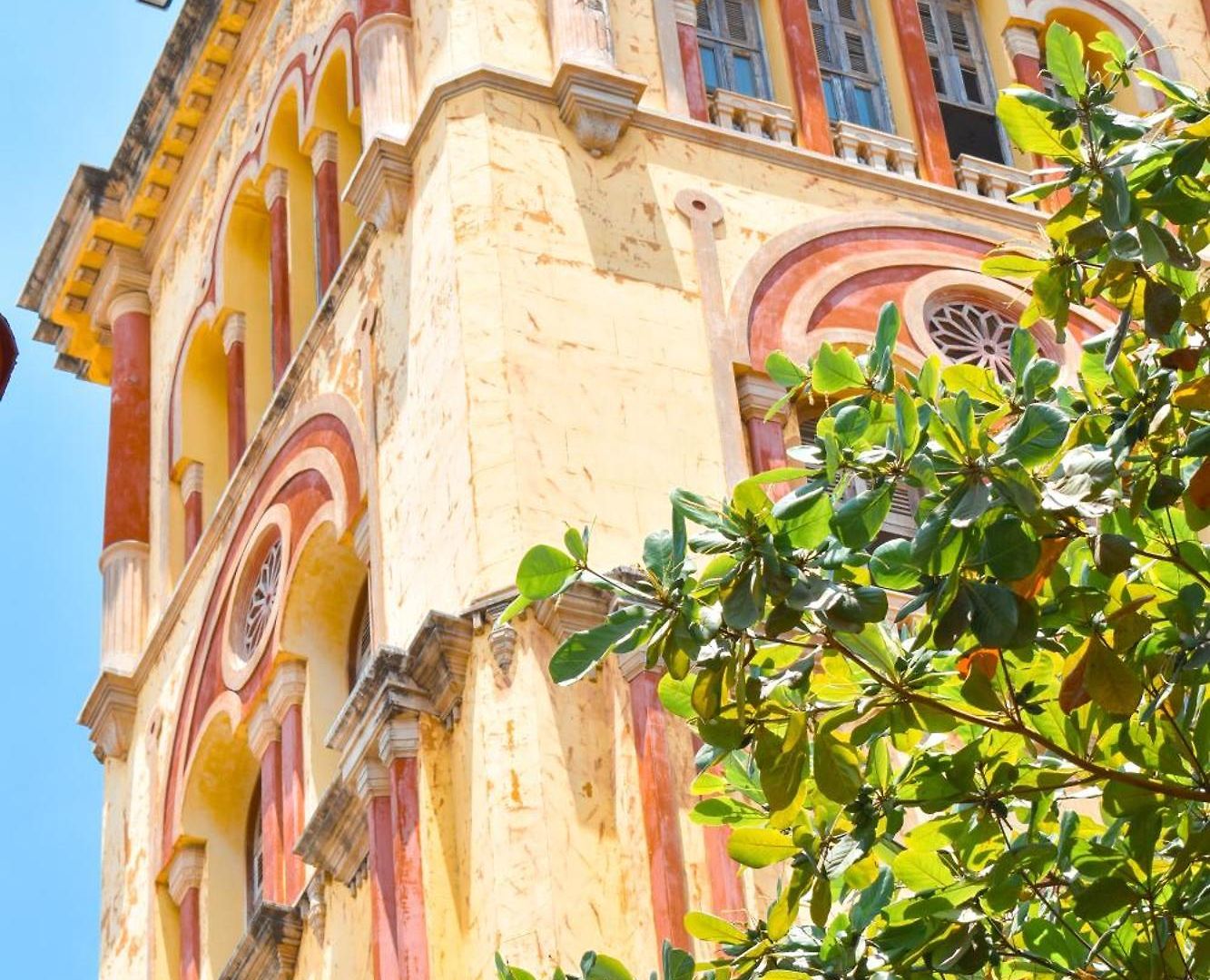 Casa Noa Colonial Hostel Cartagena