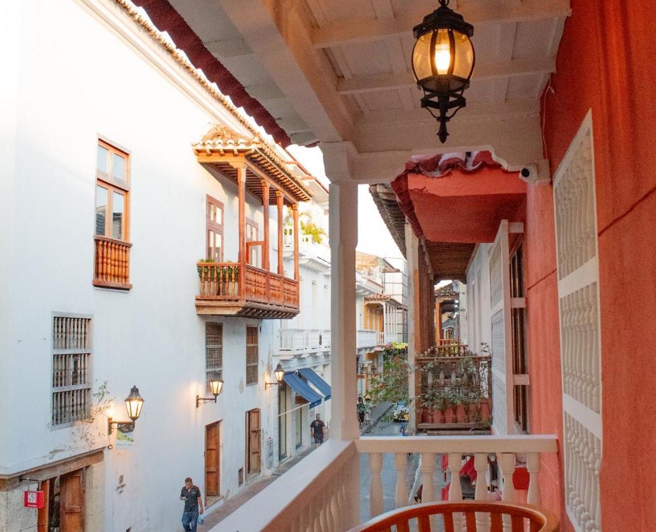 Casa Noa Colonial * Cartagena