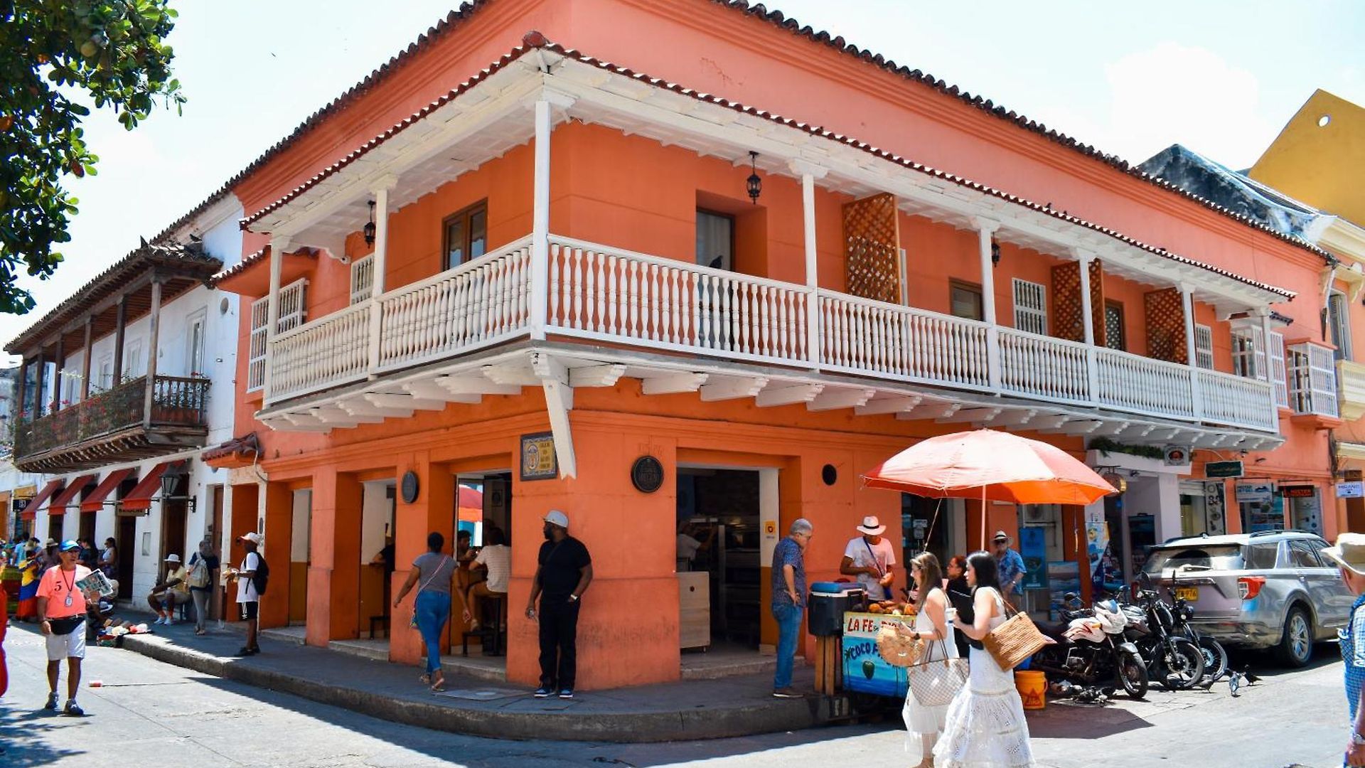 Casa Noa Colonial Hostel