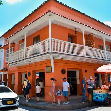 Casa Noa Colonial Cartagena
