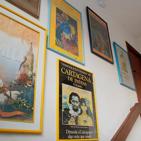 Hostal Casa Noa Colonial Cartagena
