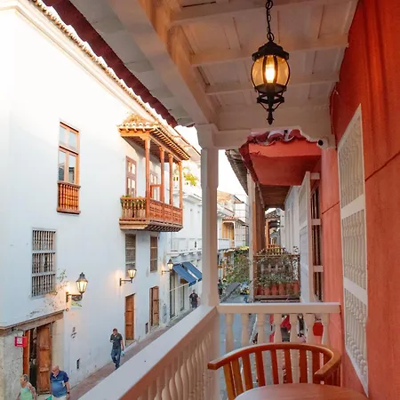 Casa Noa Colonial * Cartagena