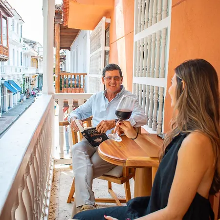Hostal Casa Noa Colonial Cartagena