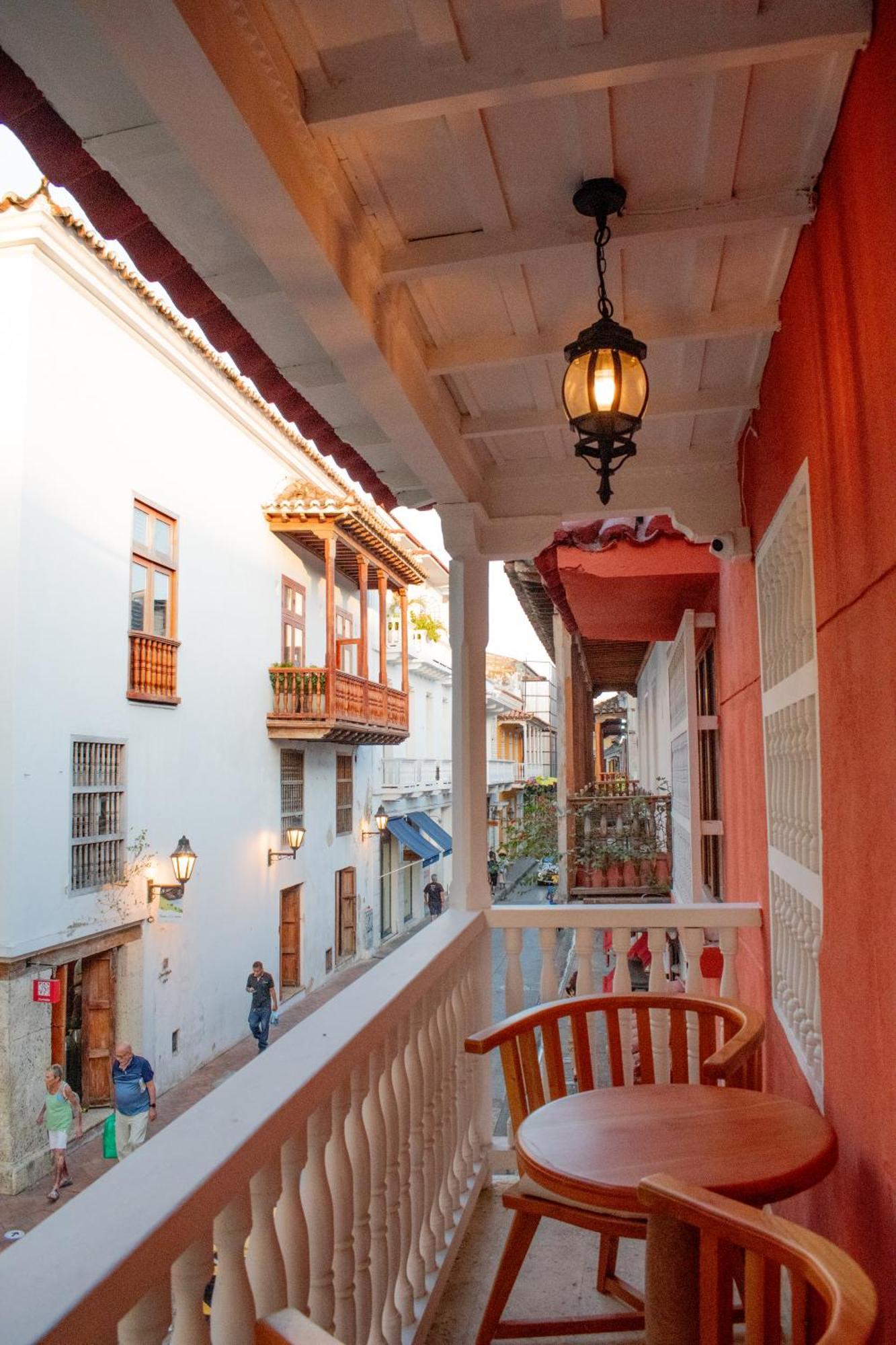 Casa Noa Colonial * Cartagena